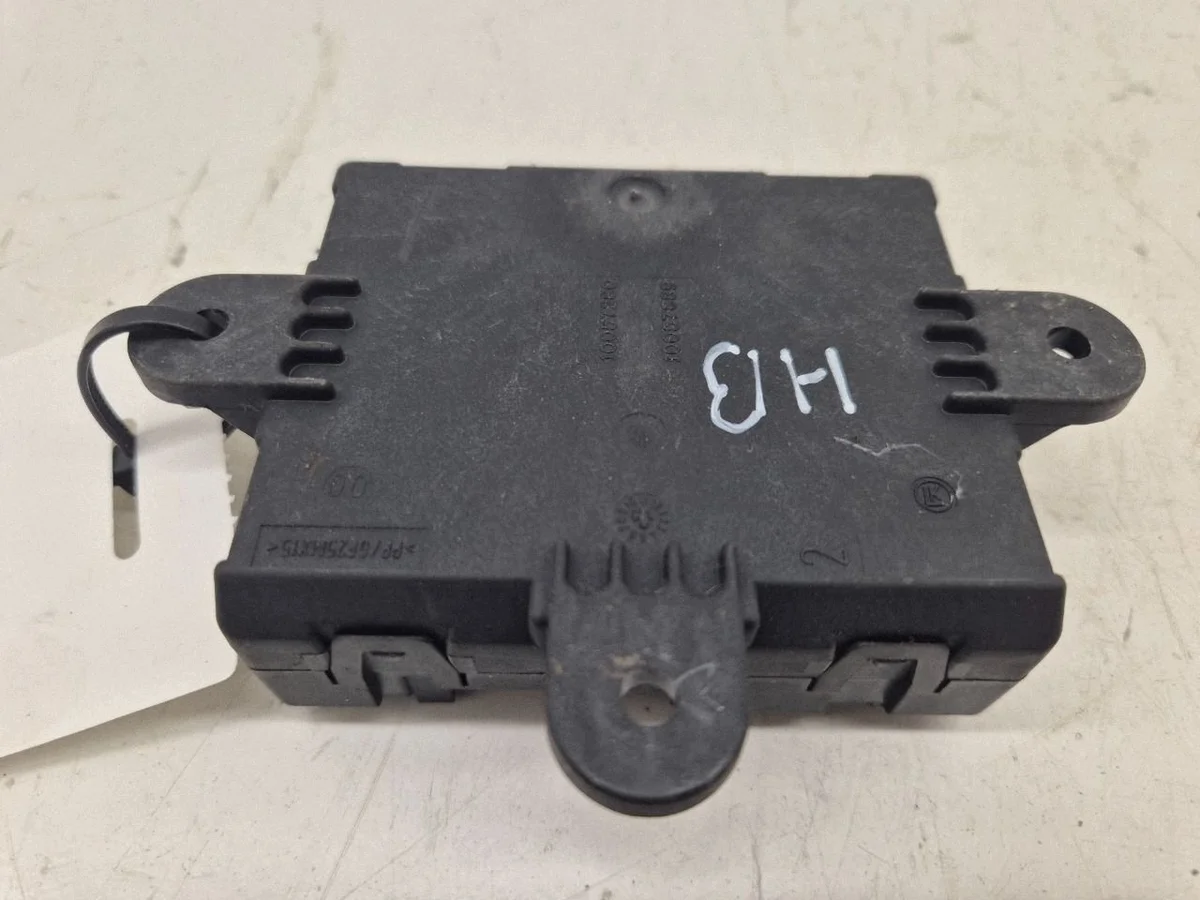 2011 Volvo V70 Deurmodule 31318368
