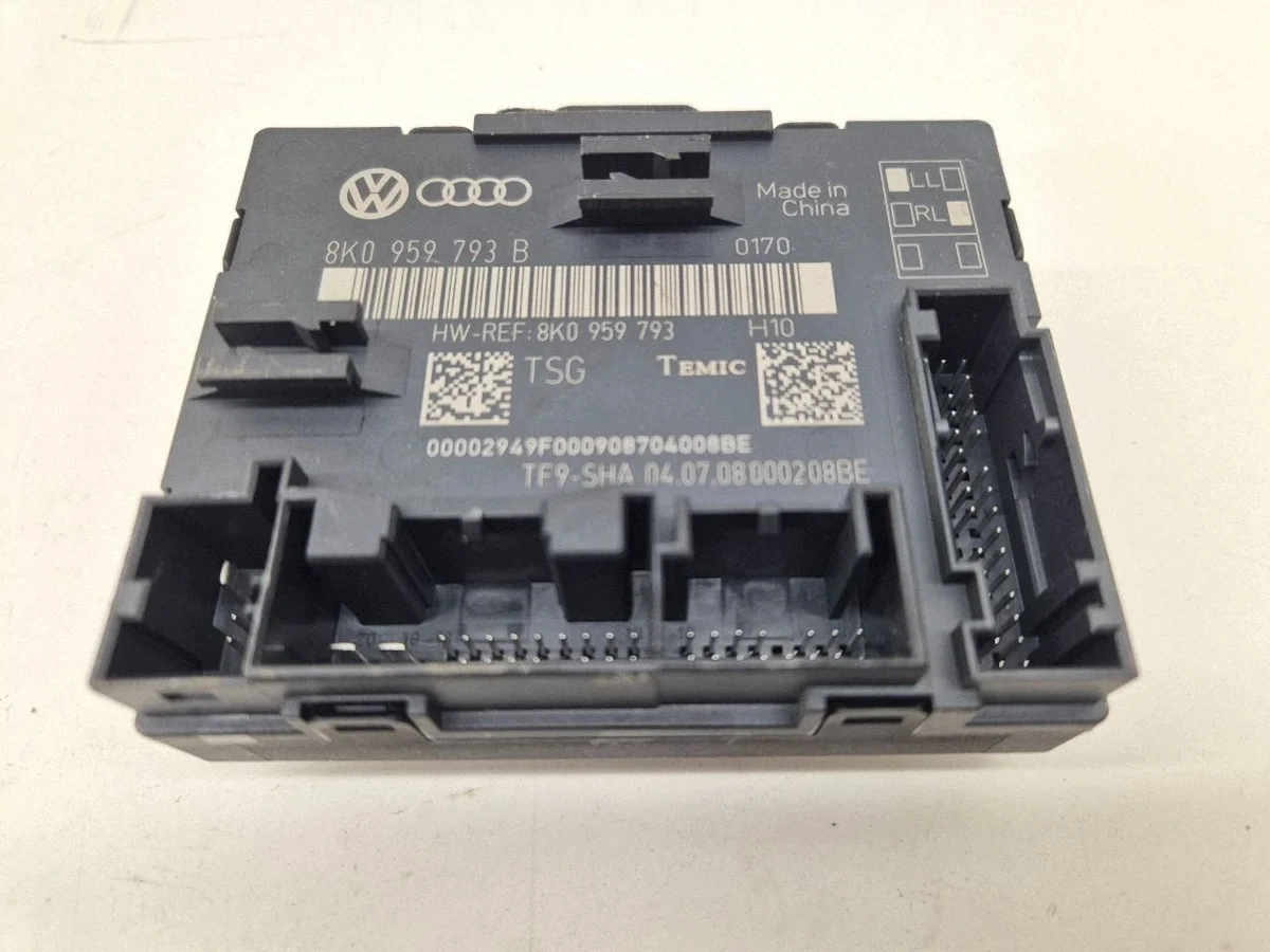 Module de porte Audi A4 S4 B8 8K 8K0959793B