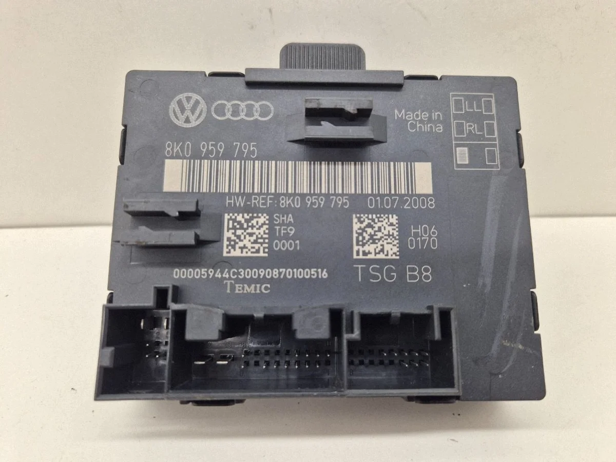 Modulo porta Audi A4 S4 B8 8K 8K0959795