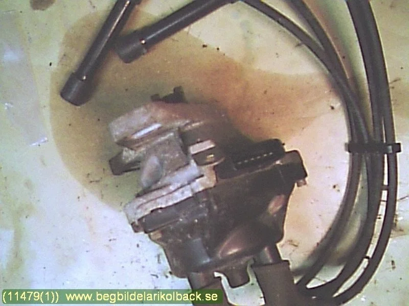Zündverteiler Honda Civic 1998 BEG28979
