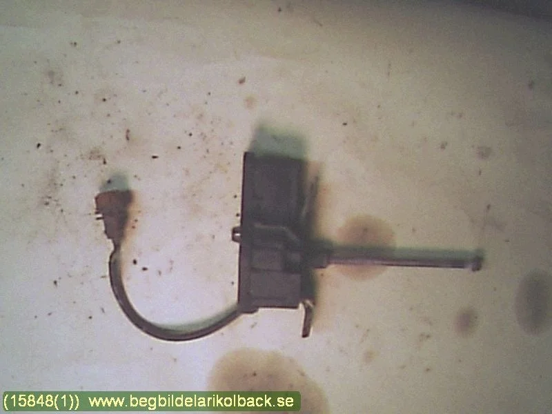 Volvo V70 Scheinwerferwischer Motor 2001 BEG29140