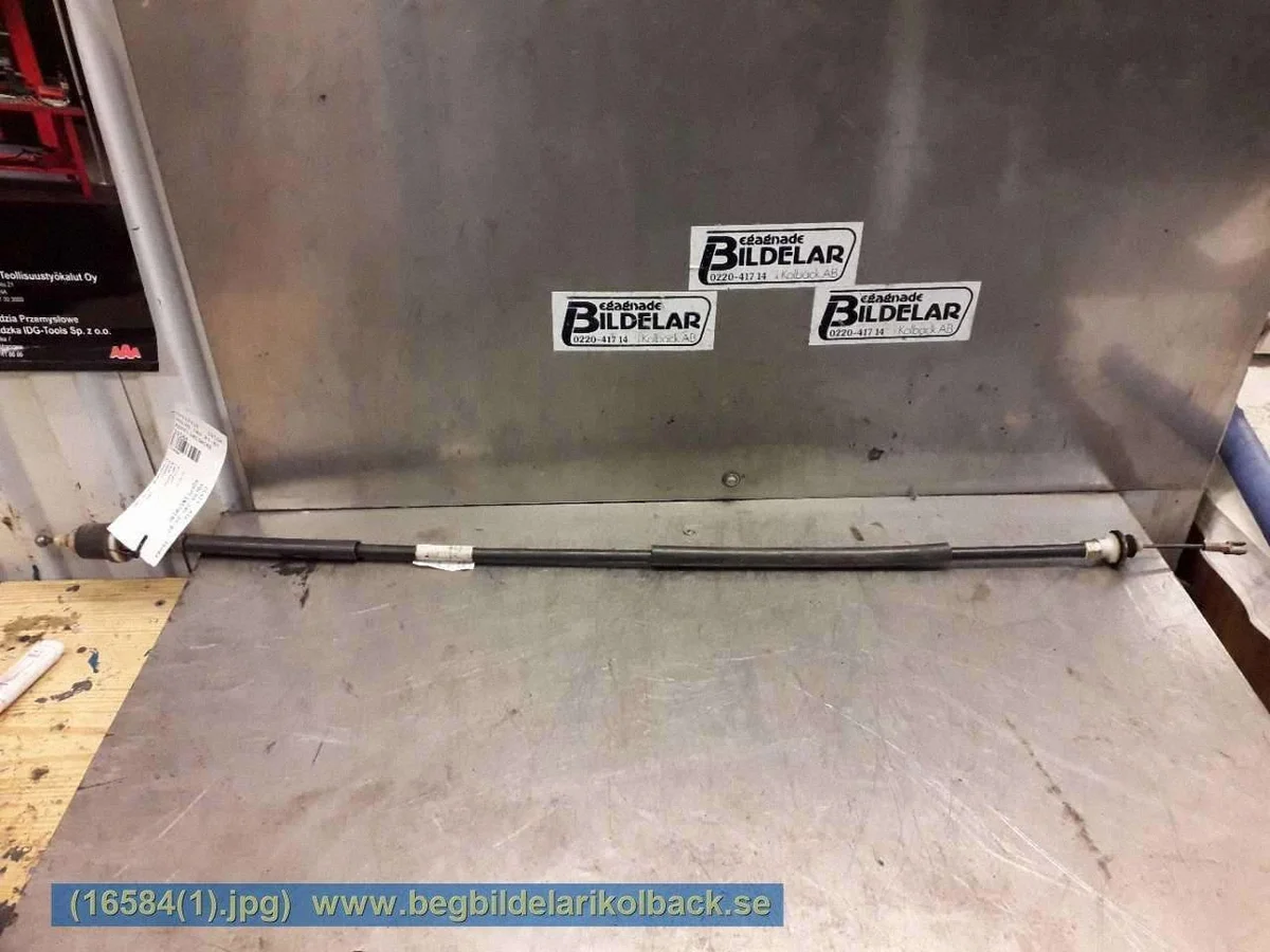 Clutch Cable Ford Focus BEG29184 image 3