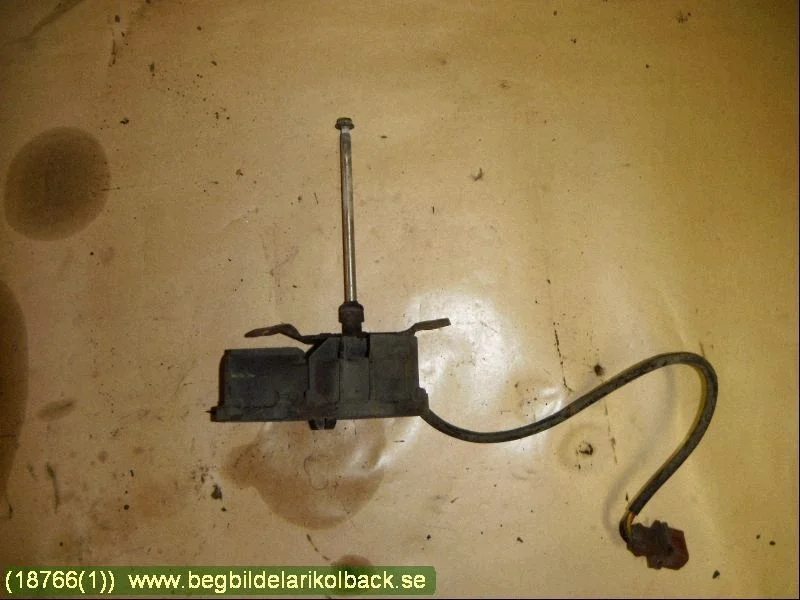 Volvo V70 Scheinwerfer-Wischer Motor 2001 BEG29437
