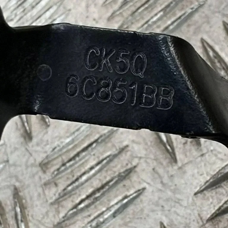 Land Rover CK5Q-6C851-BB Olieleiding Gebruikt image 9