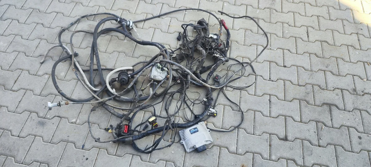 Gasinstallatie Mazda CX-9 V6 3.7 TB Gebruikt