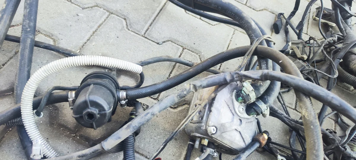 Mazda CX-9 TB 3.7 V6 LPG System Used image 4
