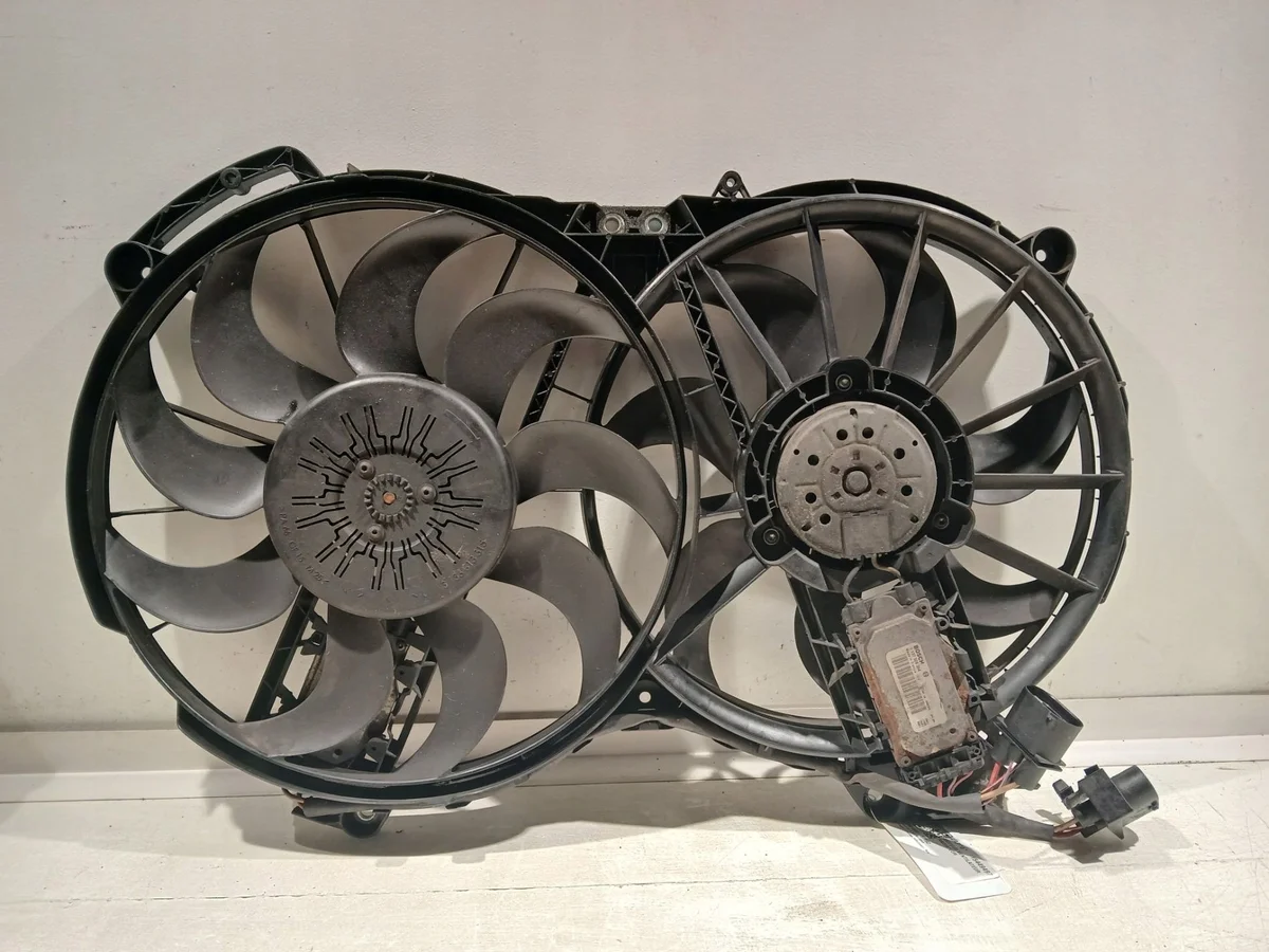 Radiateurventilator Links Audi A6 C6 4F0959455K