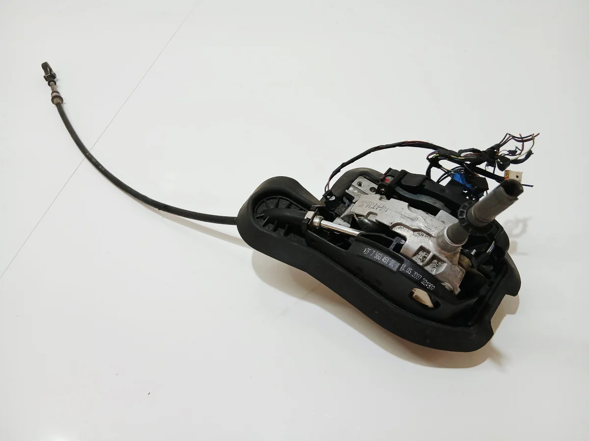 BMW 7560451 Wählhebel Automatik Gebraucht