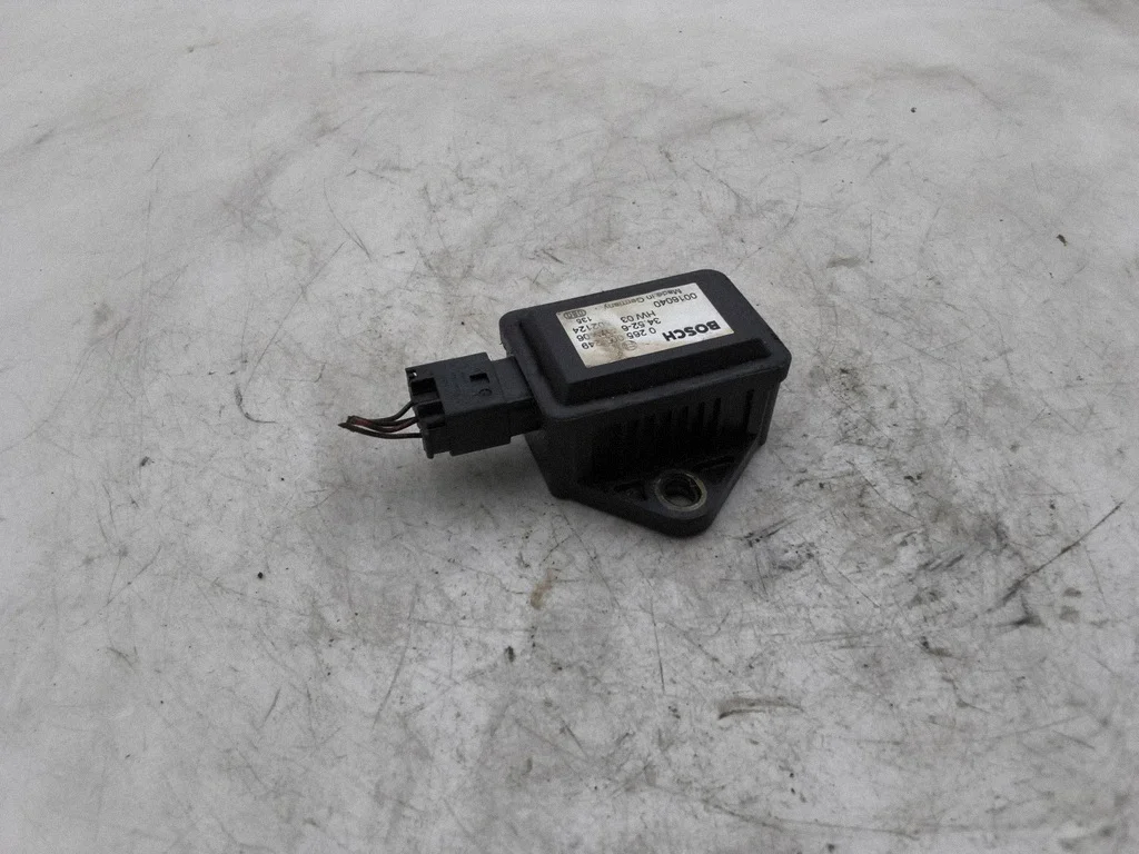 Modulo Sensore ESP BMW Serie 7 E65 image 3