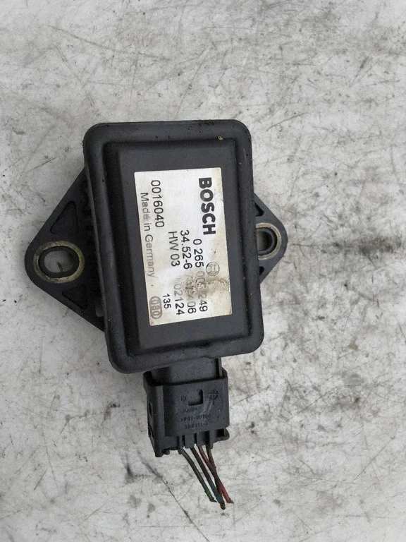 Modulo Sensore ESP BMW Serie 7 E65 image 6