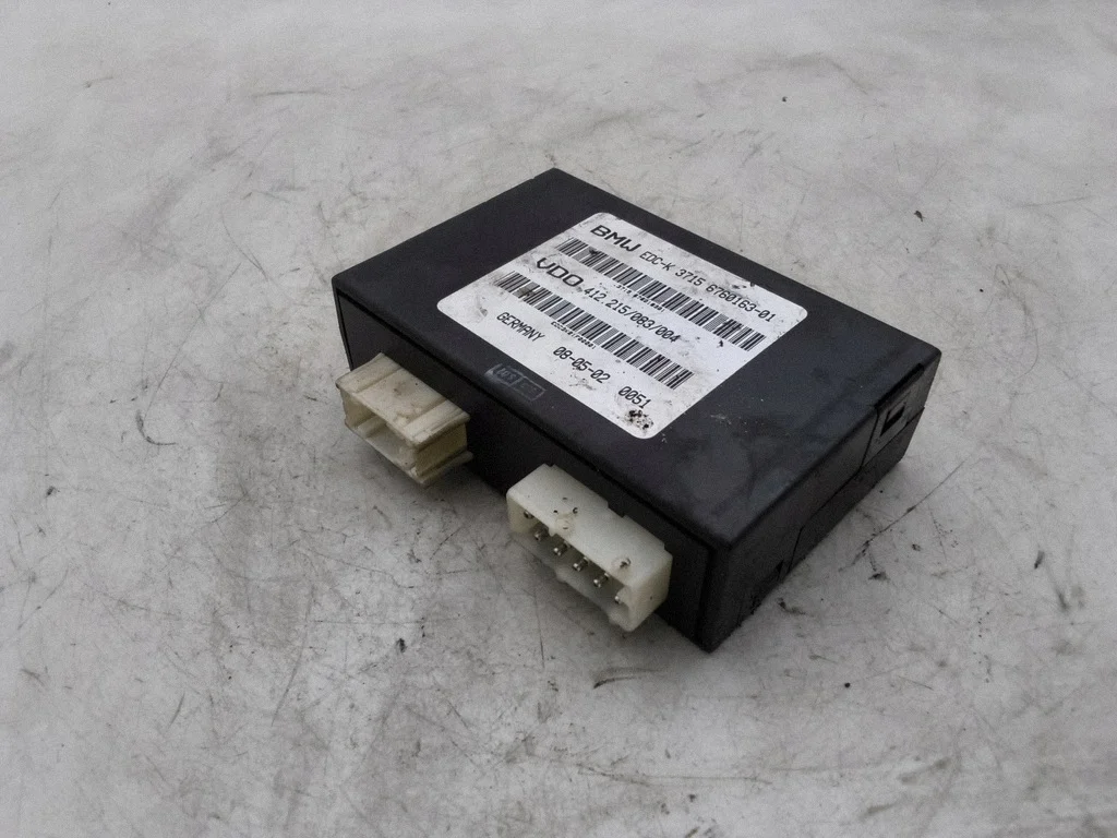 Aktivt fjädringssystem BMW 7 E65/E66 image 3