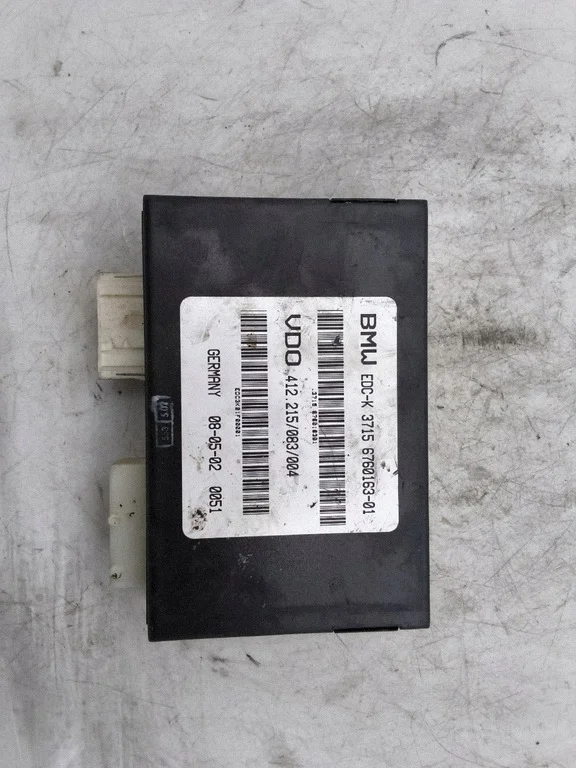 Aktivt fjädringssystem BMW 7 E65/E66 image 6