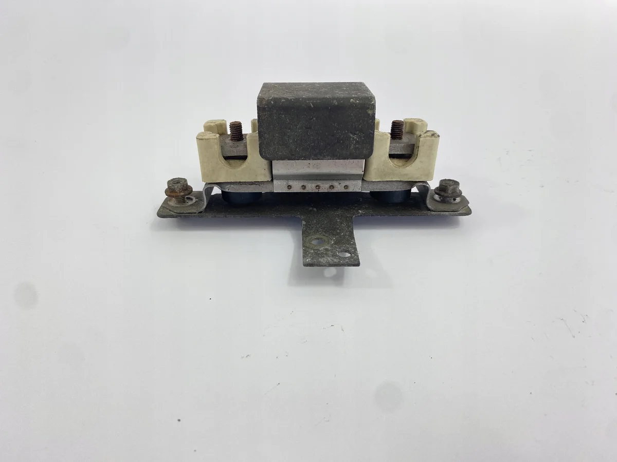 Resistor Soporte Ventilador Mercedes W124 W201