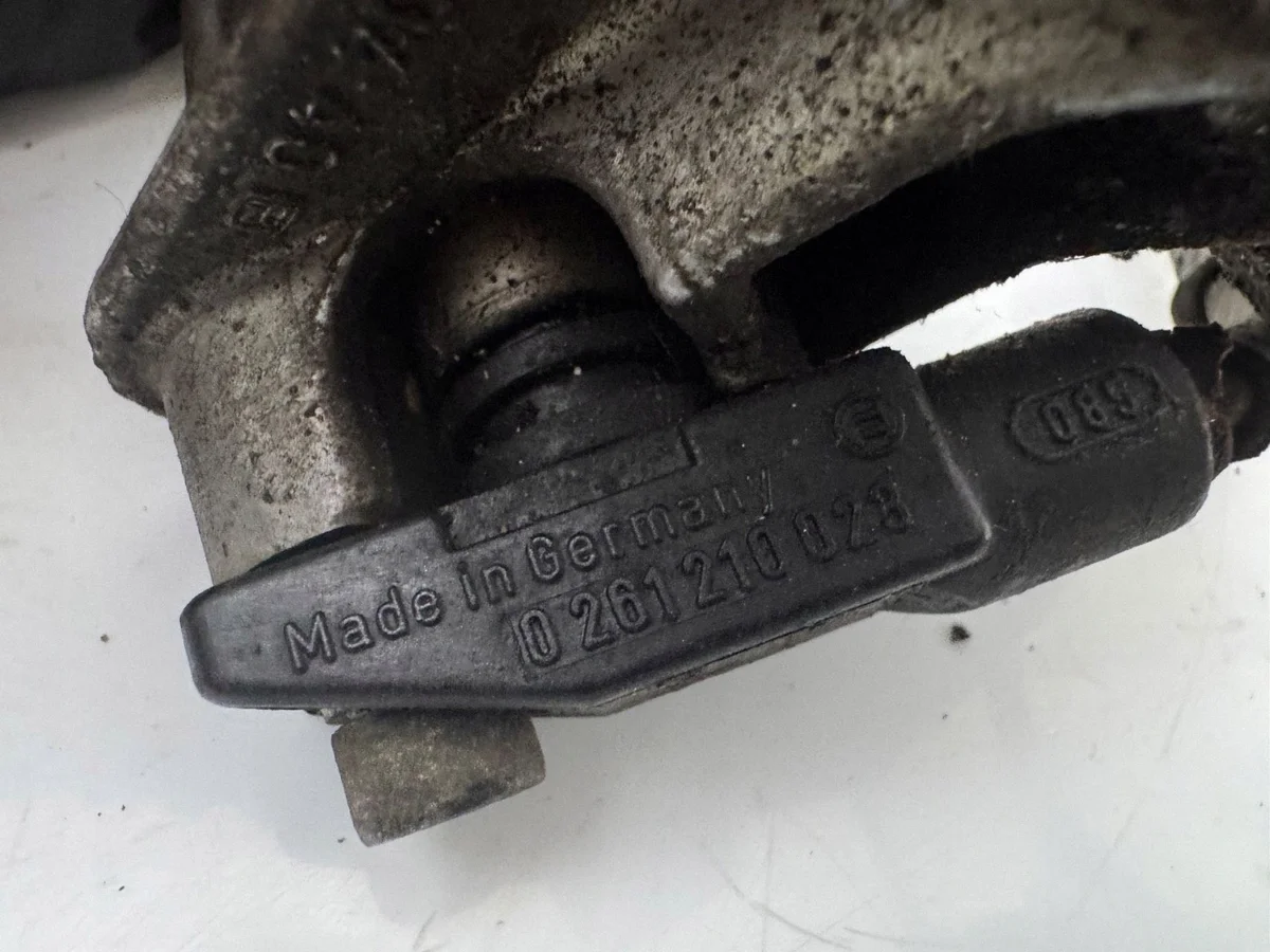 Positie krukassensor Mercedes-Benz S W126 image 4