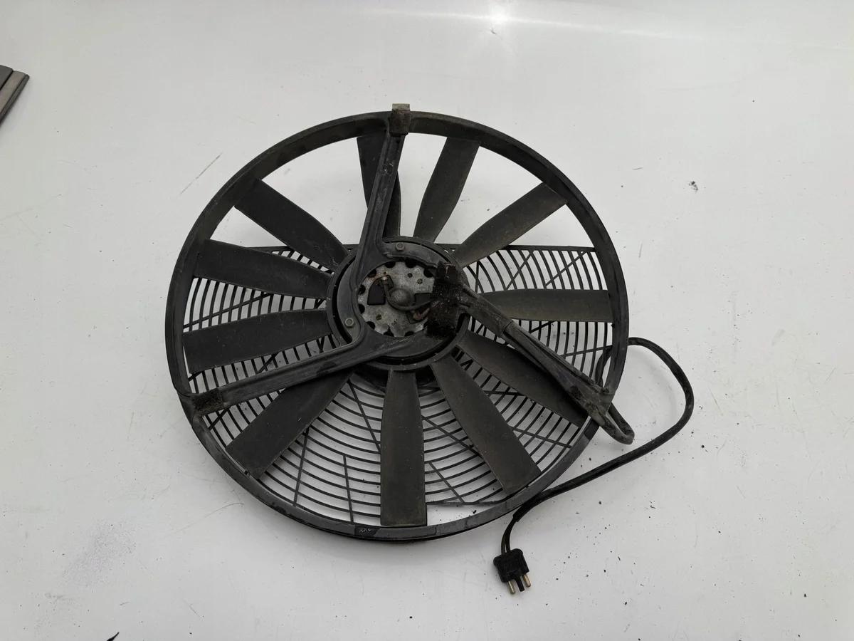 Ventilador Viscoso Mercedes S W126 BCE43608 image 3