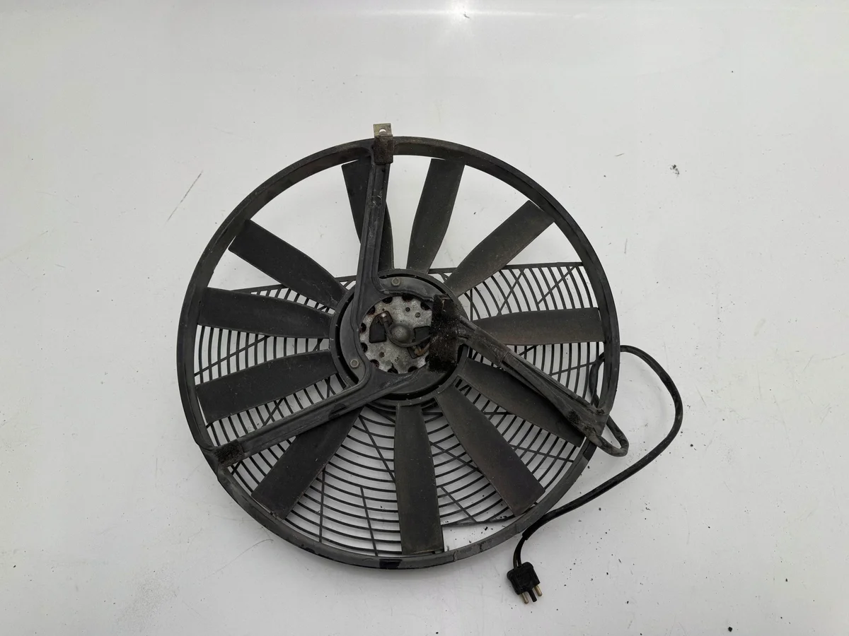 Ventilador Viscoso Mercedes S W126 BCE43608 image 4