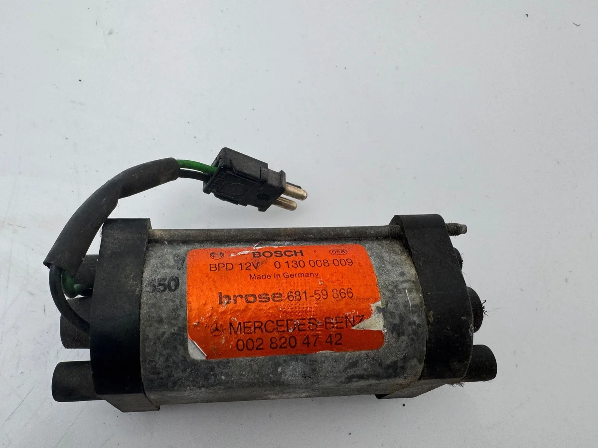 Sitzmotor Mercedes-Benz S W126 0028204742