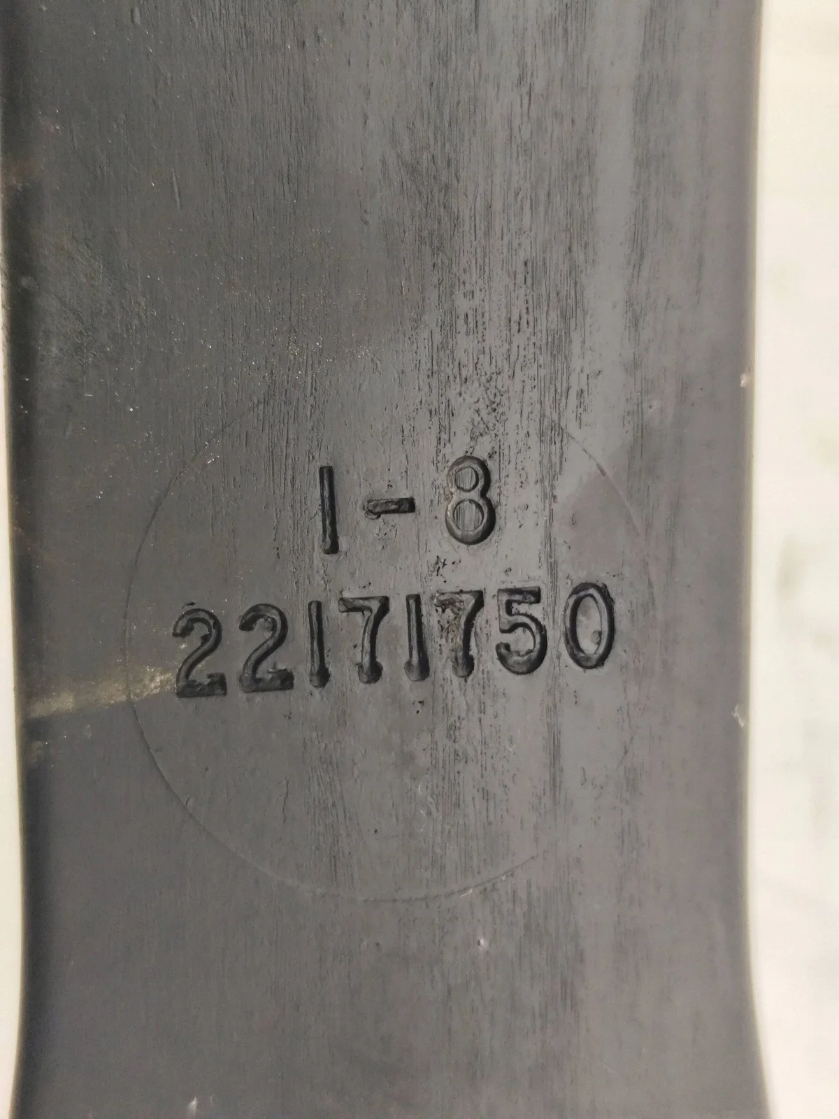 Chevrolet Corvette C5 2003 Front Spring 22171750 image 7