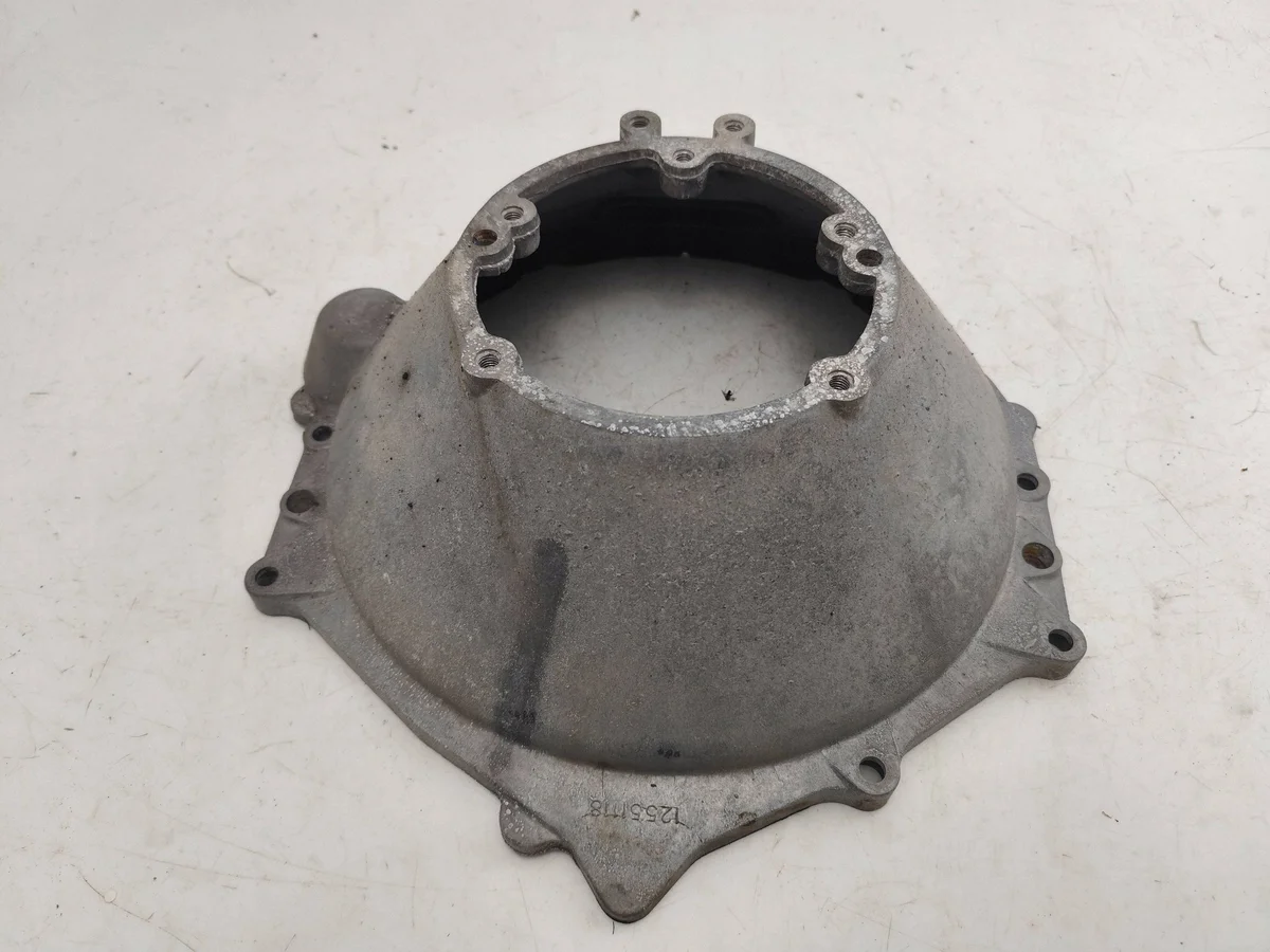 Getriebe Teil Chevrolet Corvette C6 12551118 image 3