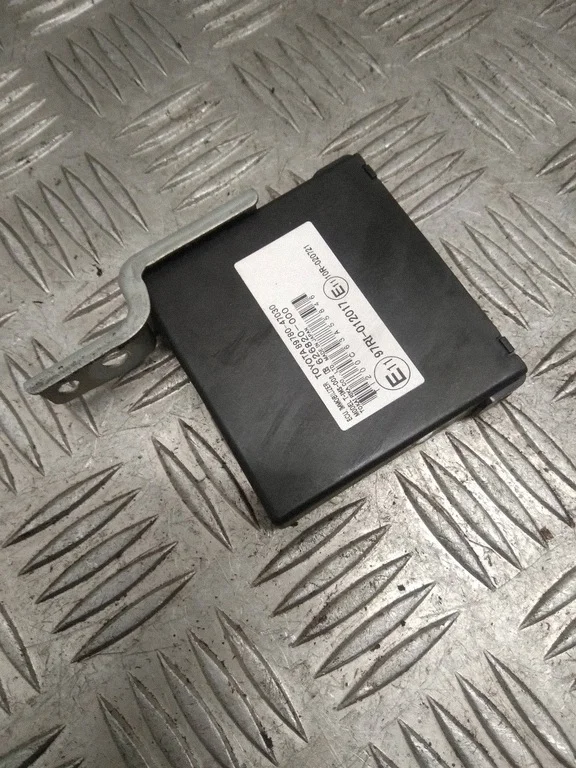 Módulo Inmovilizador Toyota Prius 2007 8978047030