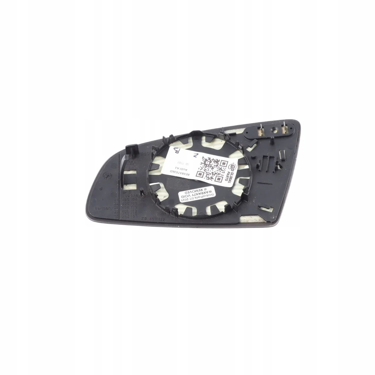 Rétroviseur droit Audi A6 C6 8E0857536D image 7