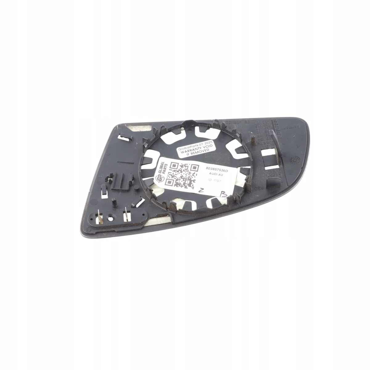 Rétroviseur droit Audi A6 C6 8E0857536D image 9