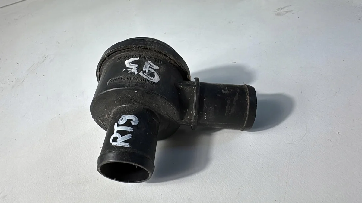 Bosch 0 280 142 110 Ventil, bränslesystem