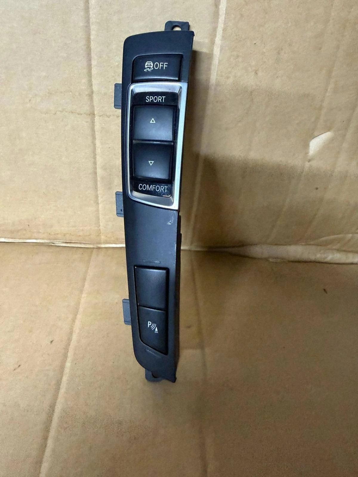 BMW 5 F10 F11 2012 Interruptor 9267892