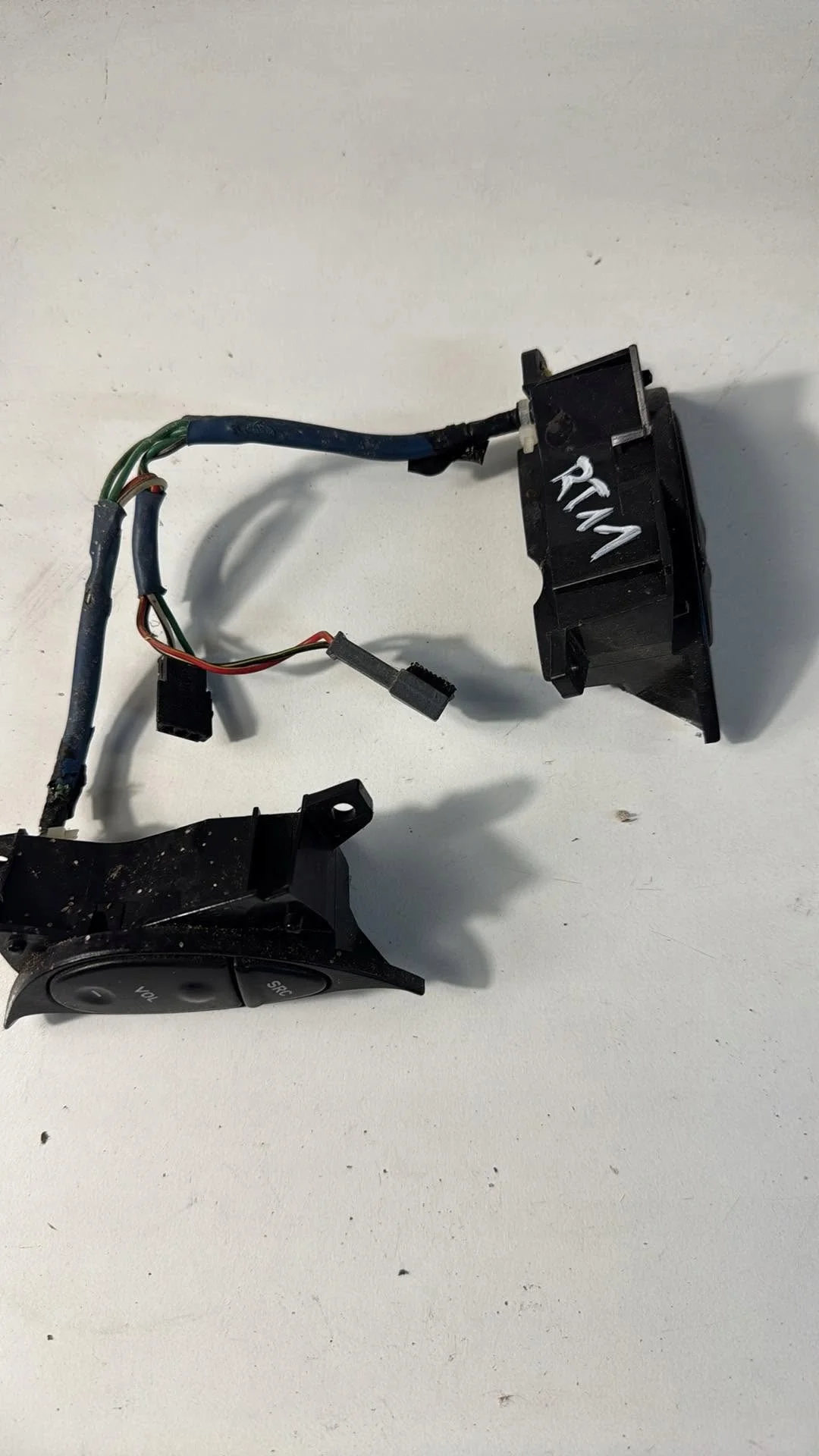 Commutateur multifonction Saab 9-5 4616025 image 3