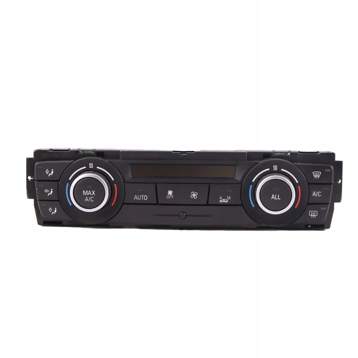 BMW Klimapanel OE 9292263 - Begagnad