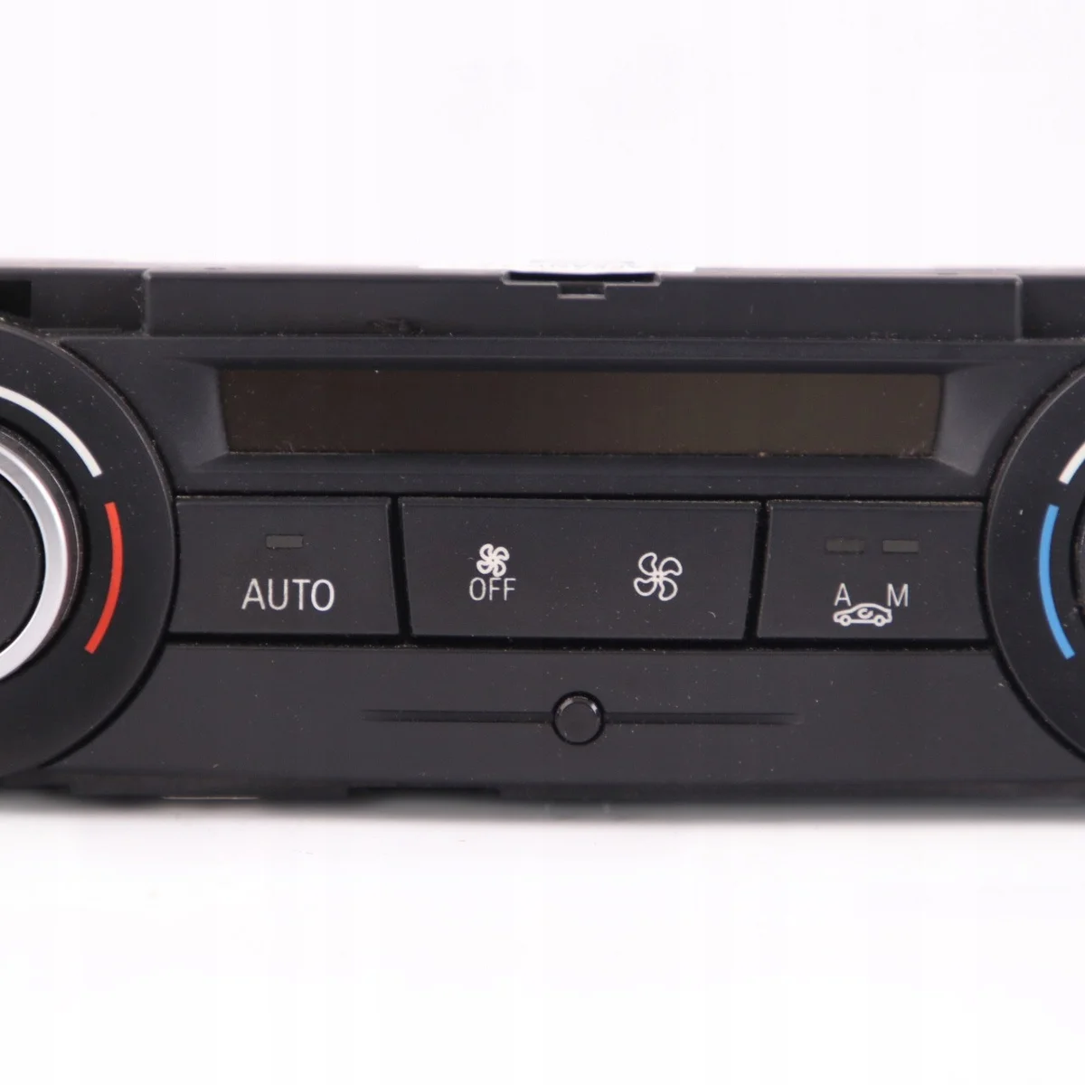 Used BMW Climate Control Panel 9292263 image 4