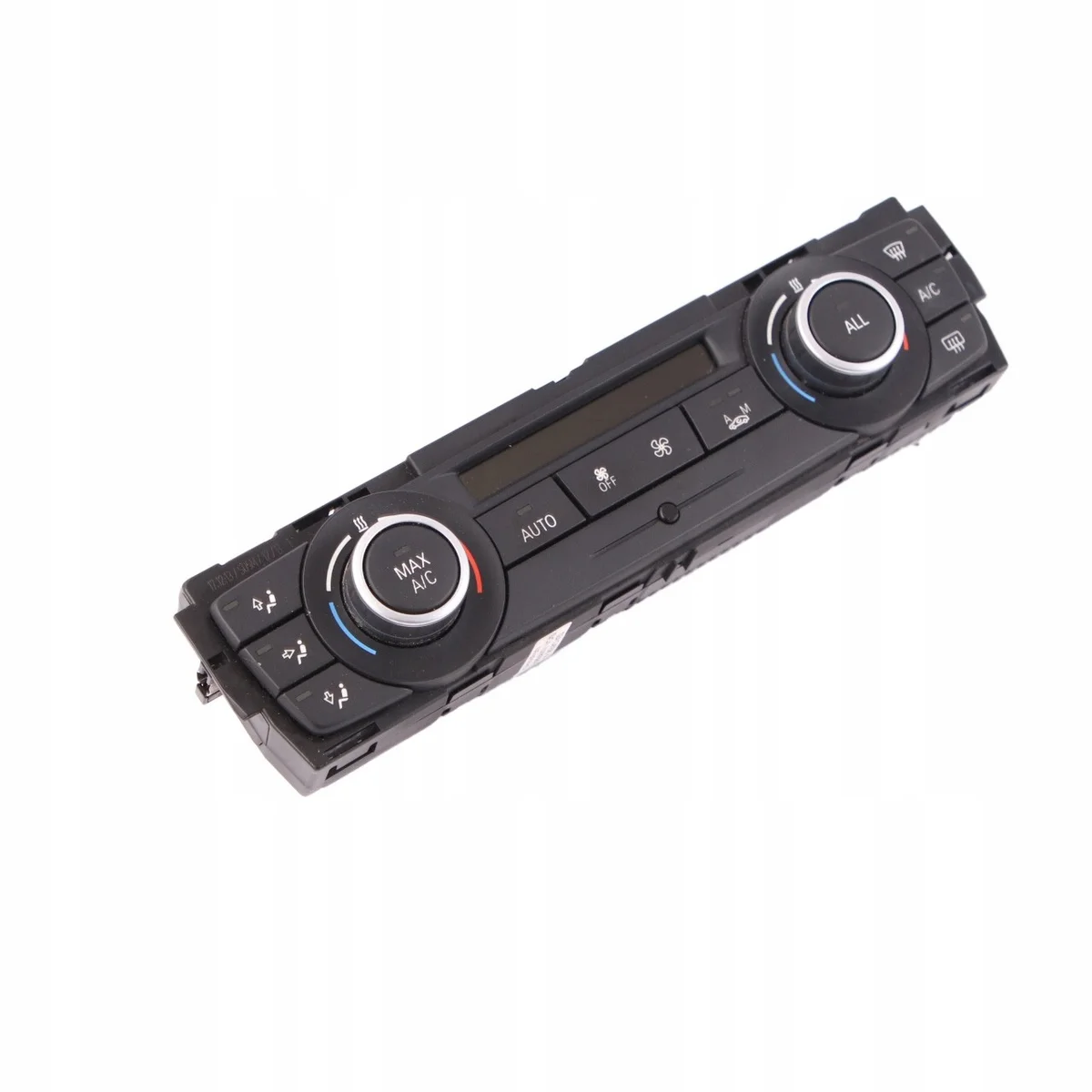 Used BMW Climate Control Panel 9292263 image 5