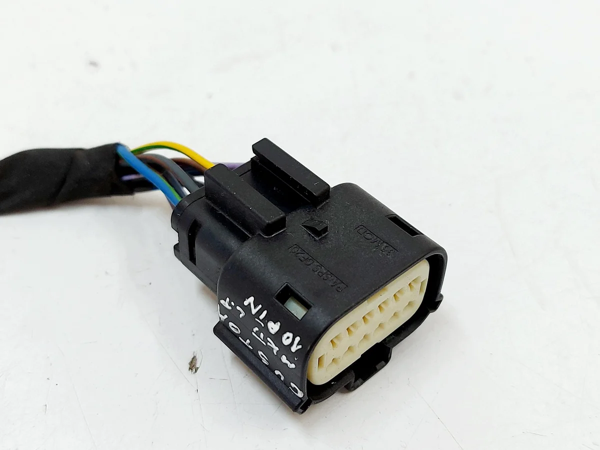 Ford Transit Custom MK2 Stecker Scheinwerfer image 3
