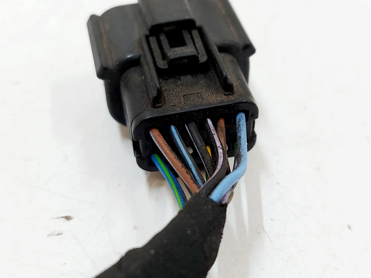 Ford Transit Custom MK2 Stecker Scheinwerfer image 6