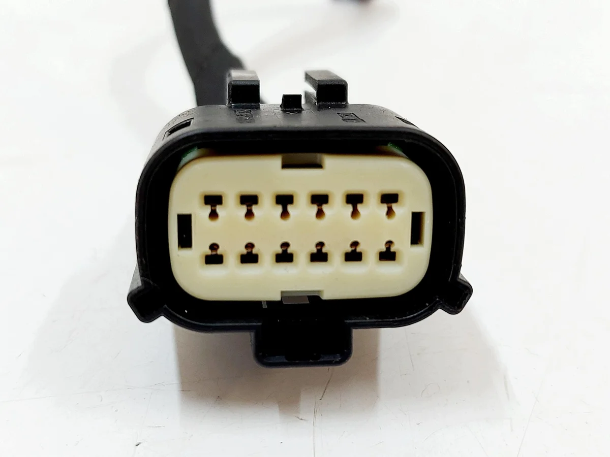Ford Transit Custom MK2 Conector Lâmpada Direita image 3