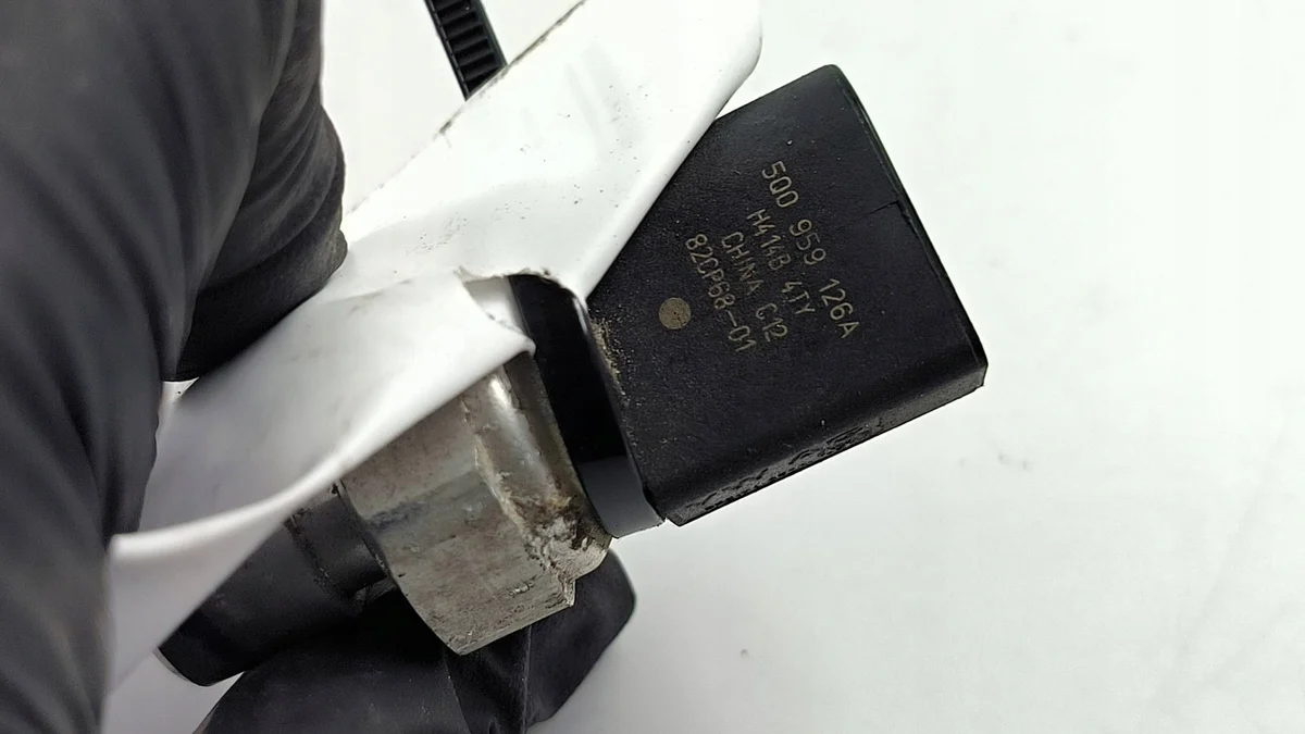 Sensor Pressão AC Volkswagen 5Q0959126A image 3