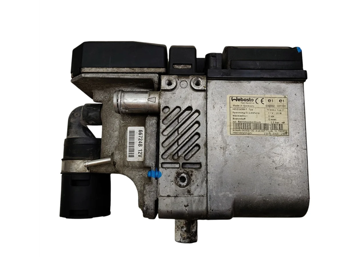 Webasto Thermo Top C 12V 5kW MM_000002021131
