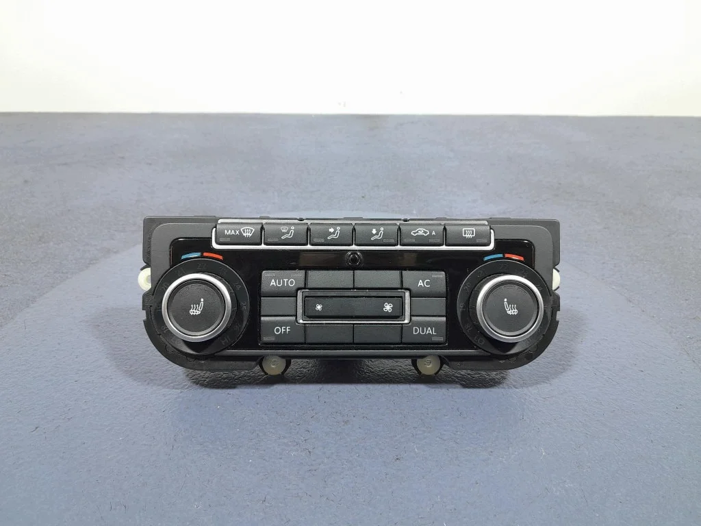 Pannello Clima VW Golf VI 08- 5K0907044ES