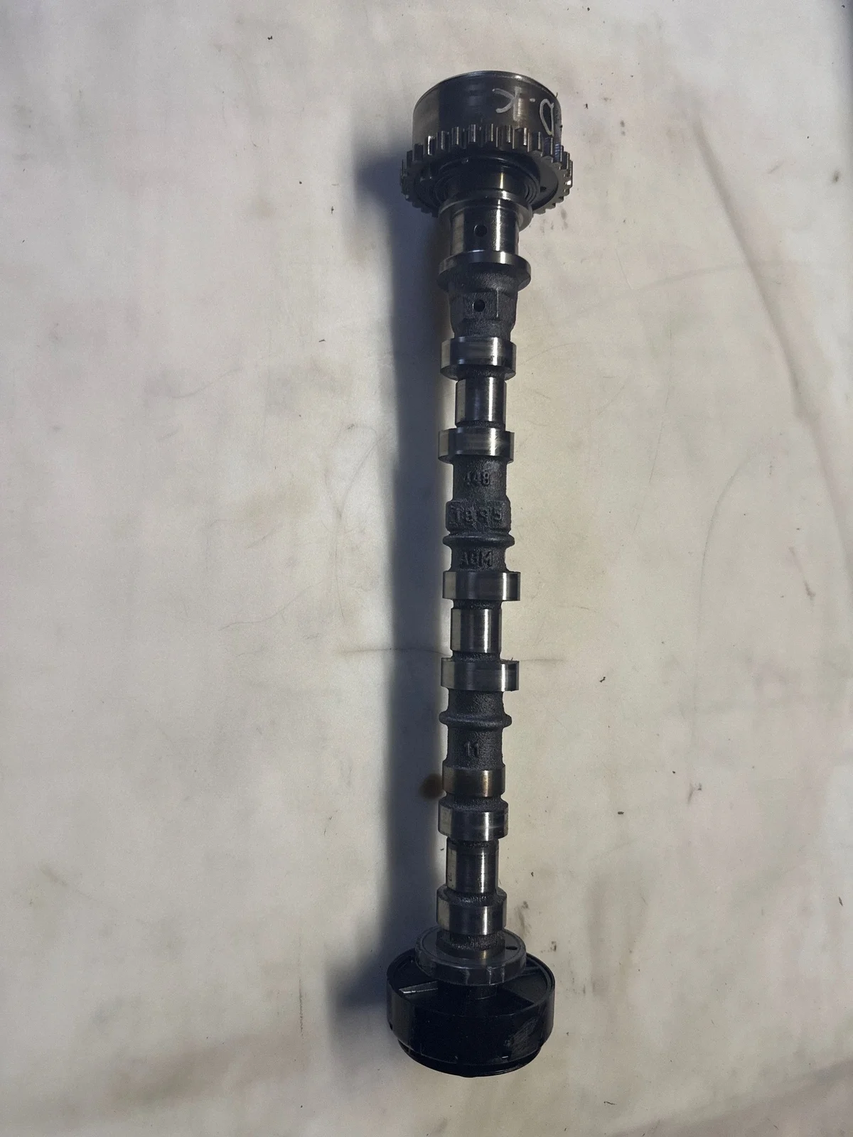 2019 Jeep Grand Cherokee Kamaxel 0518369AG