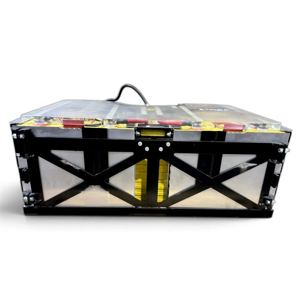 RAMPINI Batterij OEM 77701495 image 4