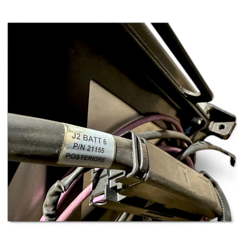 RAMPINI Batterij OEM 77701495 image 5