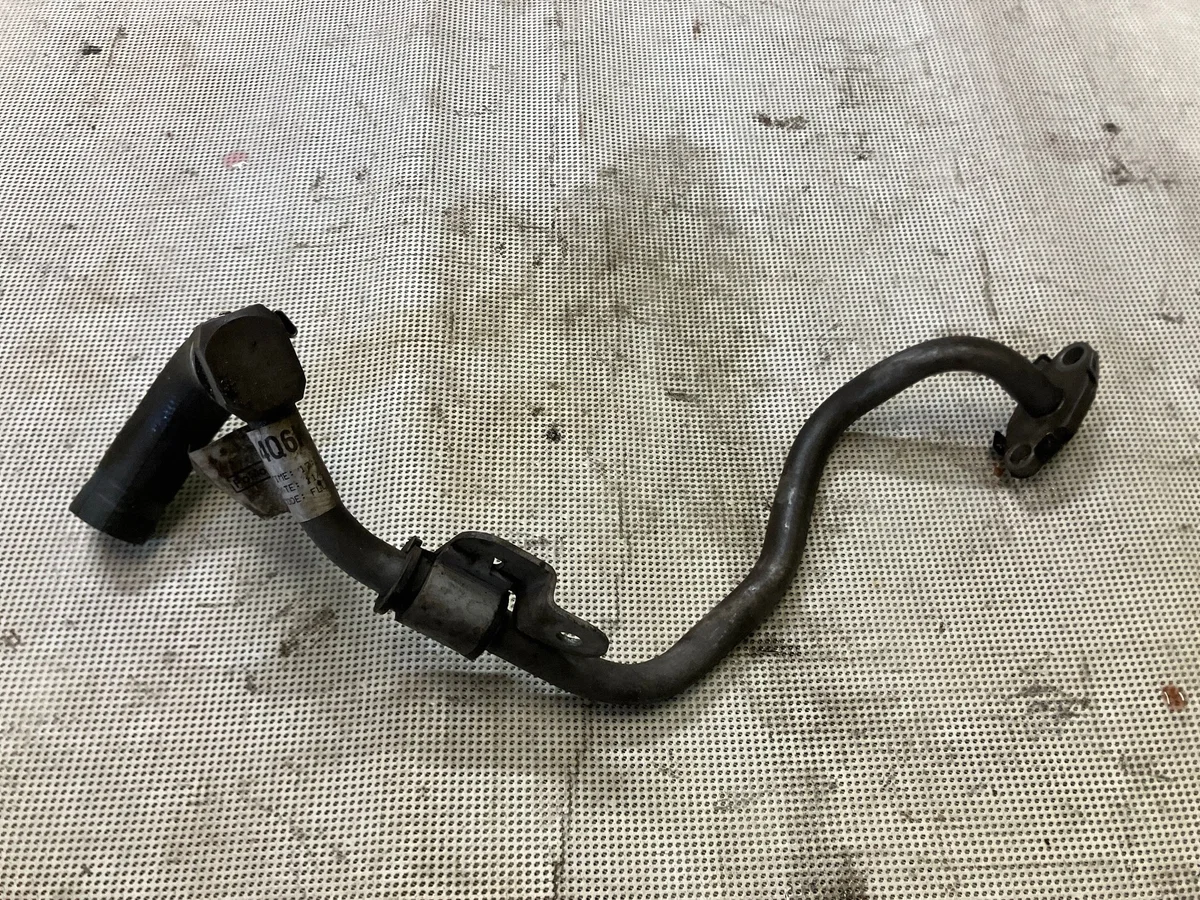 Land Rover AH4Q6K677EA turbiinin öljyputki