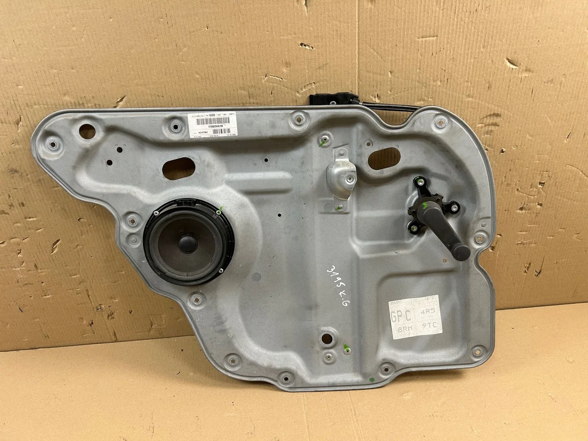 Fensterheber hinten 1T0839461N Volkswagen Touran