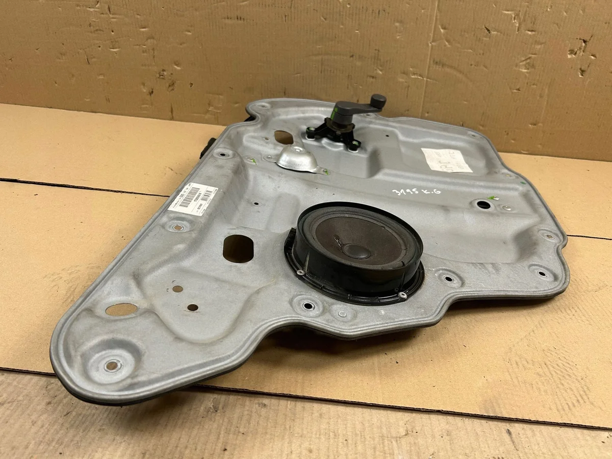 Fensterheber hinten 1T0839461N Volkswagen Touran image 4