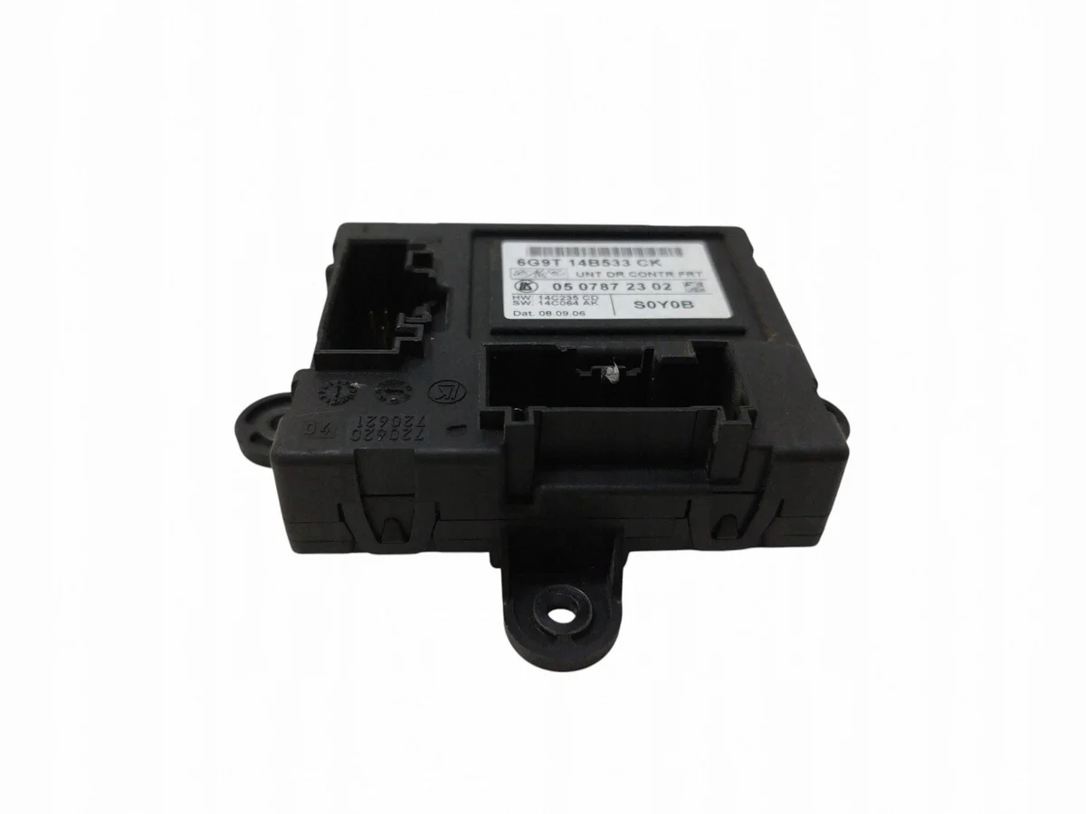 Ford S-MAX 2007 Modul Tür 6G9T14B533CK image 3