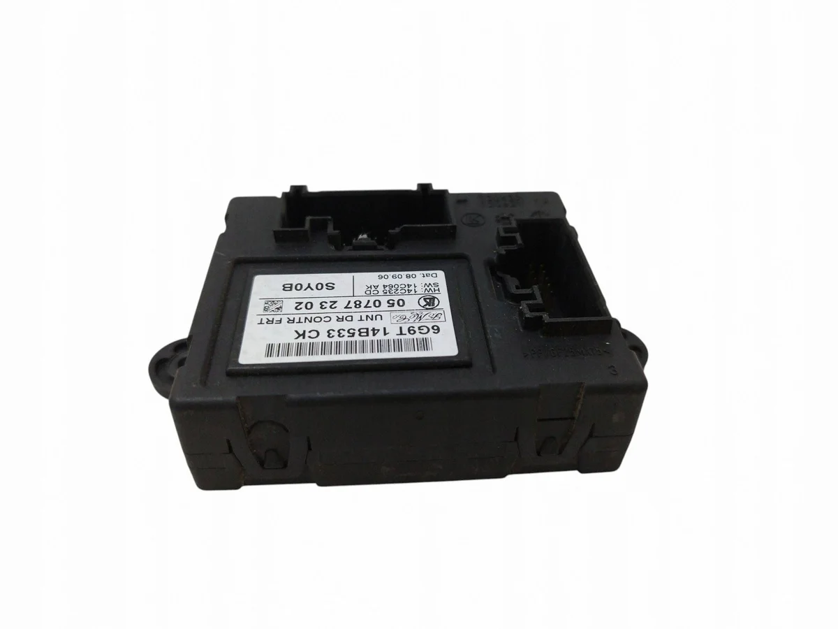 Ford S-MAX 2007 Modul Tür 6G9T14B533CK image 5