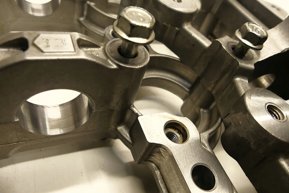 Kia Ceed G4LH Camshaft Base Used image 5