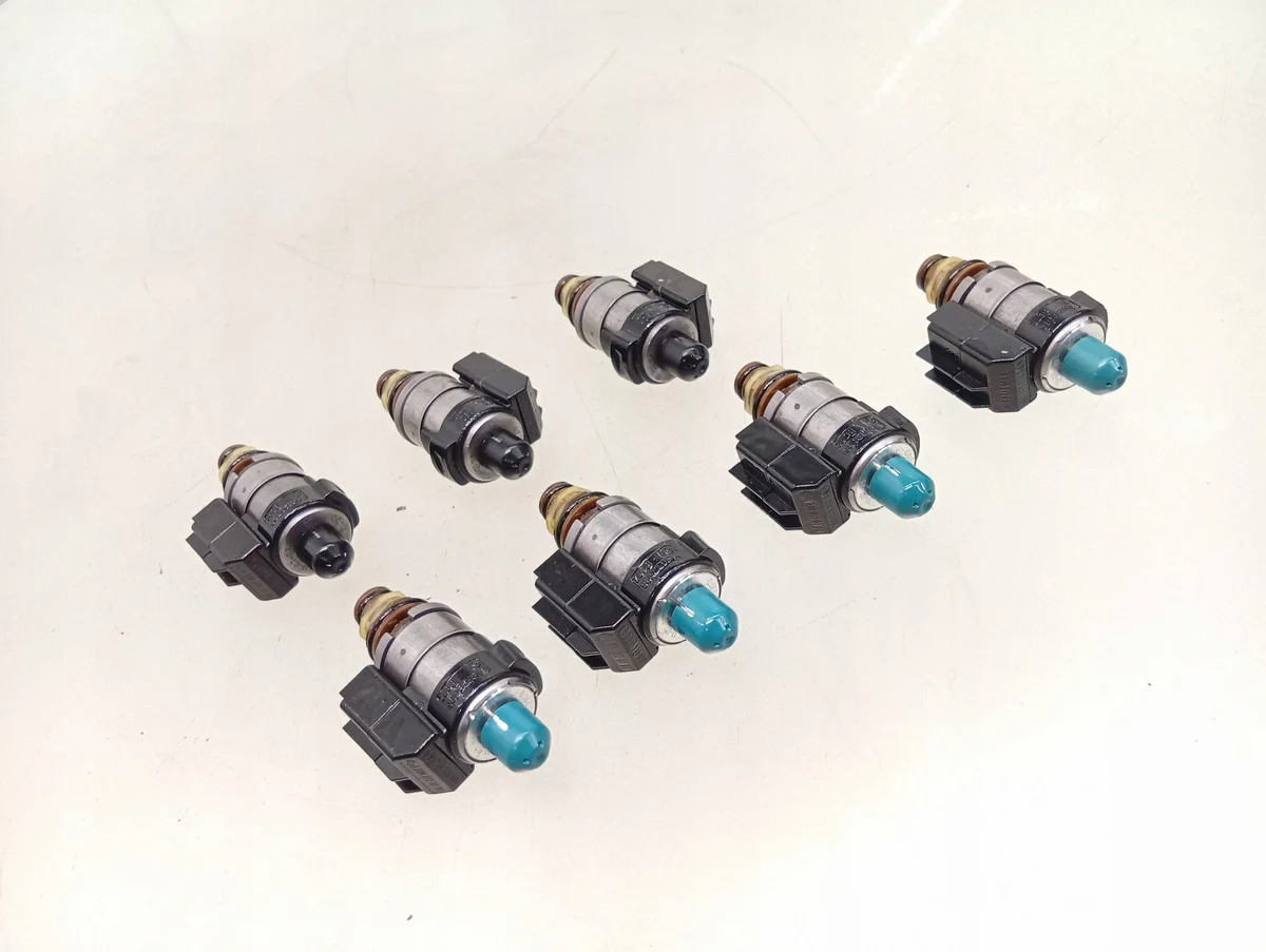 2012 Mercedes-Benz ML W166 Solenoidventil