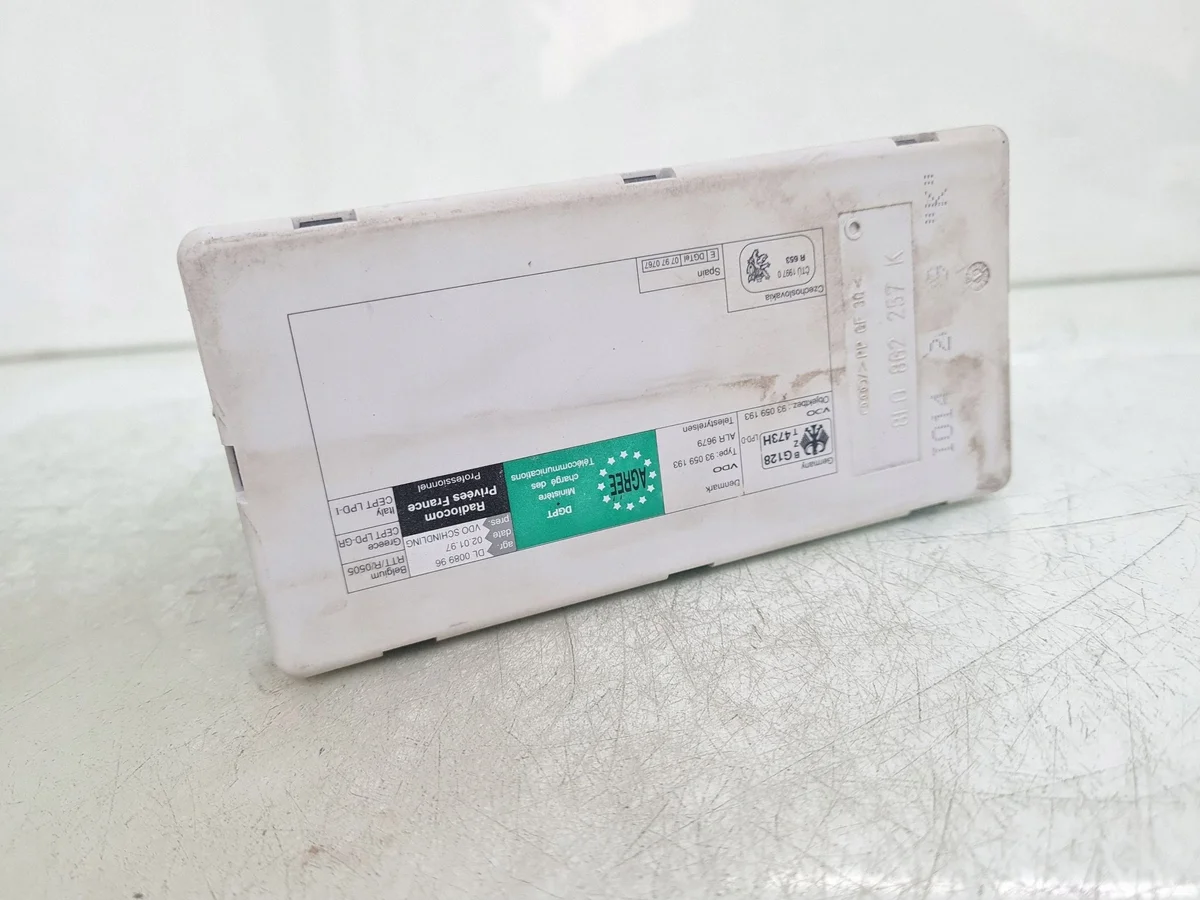 Pompa centralizzata Audi A3 S3 8L 8L0862257K image 3