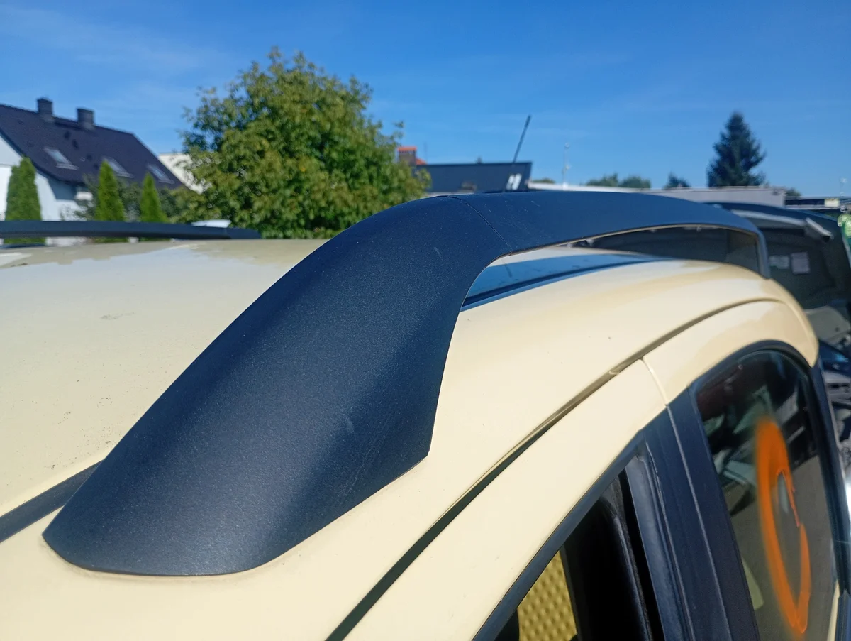 Dachreling Fiat Panda II 03-09 image 3